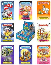 2022 Garbage Pail Kids GPK *VOCÊ ESCOLHE* Livro Worms Escolha Cartão BASE Conjunto comprar usado  Enviando para Brazil