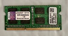 Kingston kvr1333d3s9 4gb for sale  Tampa