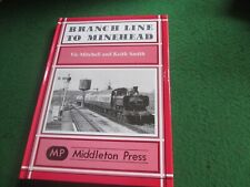 Branch lines minehead for sale  WORTHING