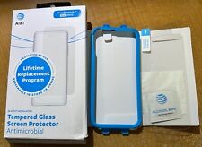 Protector de pantalla de vidrio templado AT&T caja abierta para Apple iPhone 15 Pro Max (6,7") segunda mano  Embacar hacia Argentina