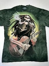Usado, Camiseta Skul Bone Graphic 2011 Bob Marley Tamanho M Rara Exclusiva Estado Perfeito comprar usado  Enviando para Brazil