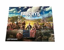 Farcry 5 Poster Loot gaming for sale  Shipping to South Africa