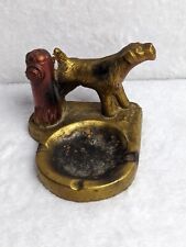 Antique dog peeing for sale  Essex