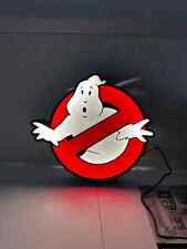 Ghostbusters logo lightbox for sale  Shipping to Ireland