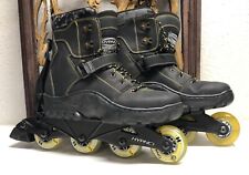 Hypno Blast Inline Skates Roller Blades Removable Wheels Made In Italy Size 11 for sale  Shipping to South Africa