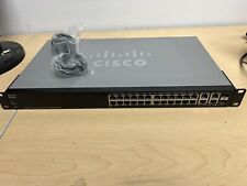 Cisco SG300-28PP-K9 28-Port Gigabit PoE+ Managed Switch SG300-28PP for sale  Shipping to South Africa