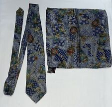Cravatta fazzoletto taschino usato  Vitulazio