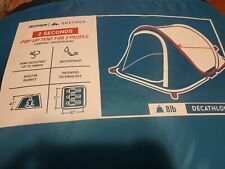 Decathlon pop tent d'occasion  Expédié en Belgium