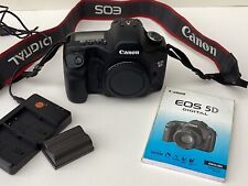 Canon eos 12.8mp for sale  BRISTOL