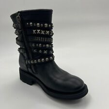 Ash black boots for sale  LONDON