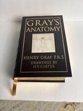 Gray's Anatomy Henry Gray F.R.S. Livro 1995 15ª edição comprar usado  Enviando para Brazil