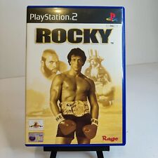 Rocky ps2 inc for sale  STOKE-ON-TRENT