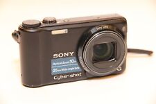 Cámara digital Sony Cyber-Shot DSC-H55 14,1 MP 10x lente zoom óptico G NP-BG1 segunda mano  Embacar hacia Argentina