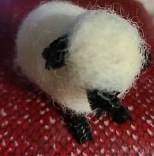 Needle felted wool for sale  Willoughby
