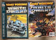 Vintage warhammer white for sale  WOODFORD GREEN