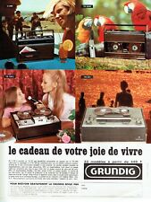 1968 advertising 1221 d'occasion  Expédié en Belgium