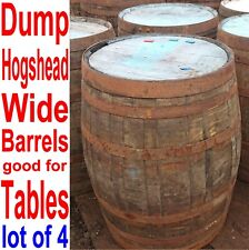 Dump hogshead wide for sale  GATESHEAD