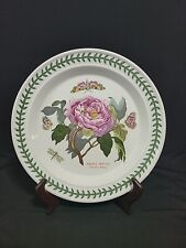 Used, PORTMEIRION BOTANIC GARDEN SHRUBBY PEONY DINNER PLATE for sale  Shipping to South Africa