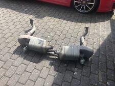 Porsche sports exhaust for sale  SUTTON COLDFIELD