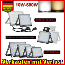 Flutlicht 10w 30w gebraucht kaufen  Deutschland