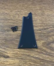 Black Ibanez Iceman Guitar Truss Rod Cover Plate for sale  Shipping to Canada