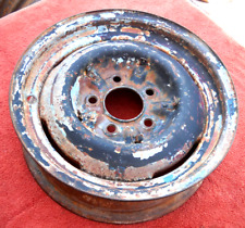 Vintage steel wheel for sale  Glendale