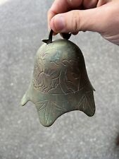 Temple bell gong for sale  Middletown