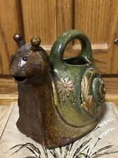 Adorable snail pottery for sale  Amarillo