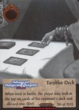 Tarokka deck ravenloft d'occasion  Lesneven