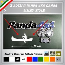 Panda 4x4 sisley usato  Cervino