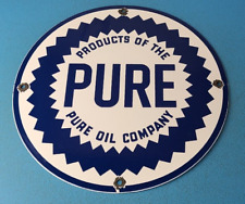 Vintage pure oil for sale  Houston