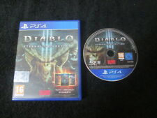 Ps4 diablo iii usato  Roma