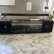 Stereo boombox sony for sale  Zanesville