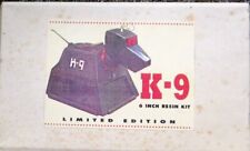 K-9 K9 6 inch Resin model Kit Doctor Who for sale  SHEFFIELD