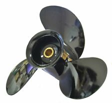 Pitch tohatsu propeller for sale  ELY