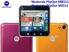 Motorola Flipout MB511 MB-511 Smartphone 3G QWERTY 3MP cellphone, used for sale  Shipping to South Africa