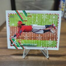 2021 topps holiday for sale  Otsego