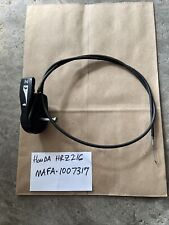 Honda HRZ216 Lawn Mower Throttle Cable for sale  Fort Thomas