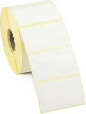 White sticky labels for sale  SUTTON COLDFIELD