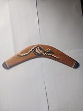 Australian boomerang autentic for sale  KESWICK