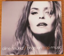 Usado, CD de música pop brasileira edição privada/promocional ALINE MUNIZ comprar usado  Enviando para Brazil