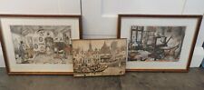 Anton pieck prints for sale  WHITCHURCH