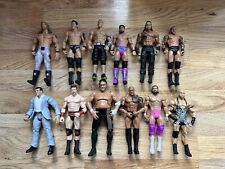 Wwe wrestling figures for sale  NUNEATON