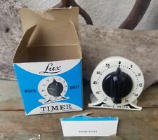 Lux minute meter for sale  Campbell