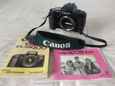 Canon eos 100 for sale  TIPTON