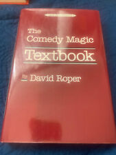 Comedy magic textbook for sale  Burbank