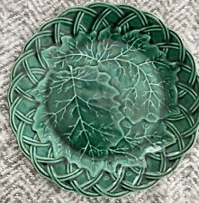 Majolica cabbage design for sale  HAVERHILL