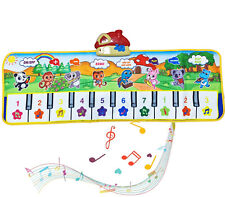 Tappeto musicale bambini usato  Marano Di Napoli