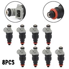 8pcs fuel injectors for sale  Shipping to Ireland