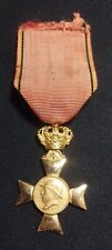 medaille militaire belge d'occasion  Saint-Jean-en-Royans